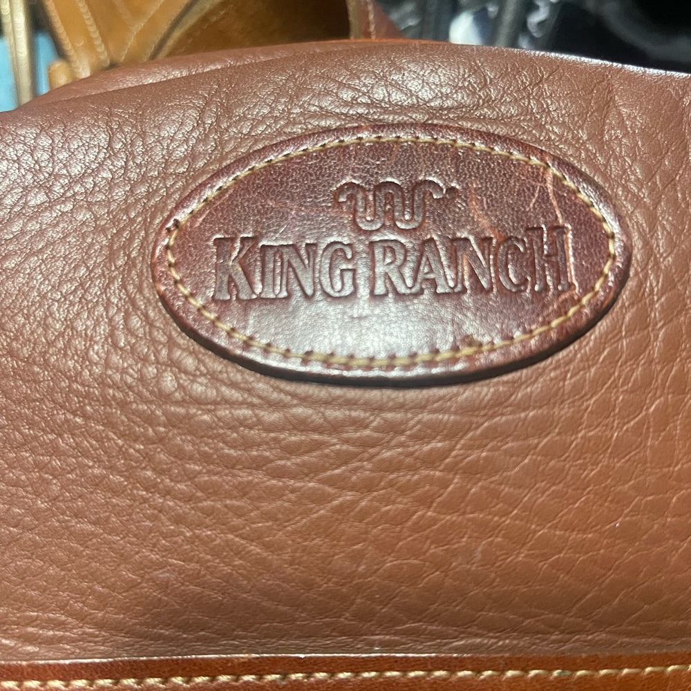 KING RANCH BACKPACK